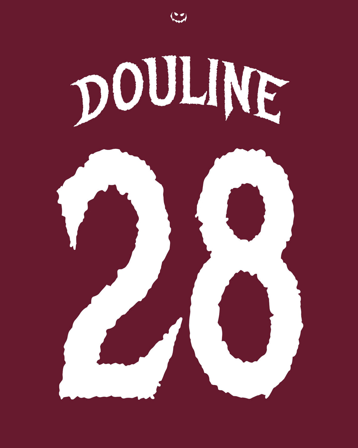 Maillot Halloween 2026 - DOULINE 28