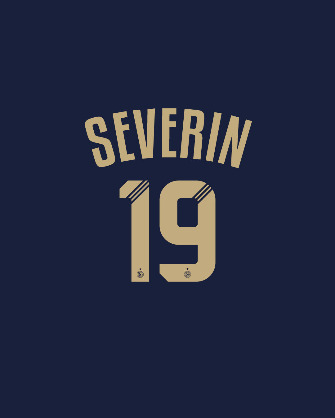 Maillot Third 24-25 - SEVERIN