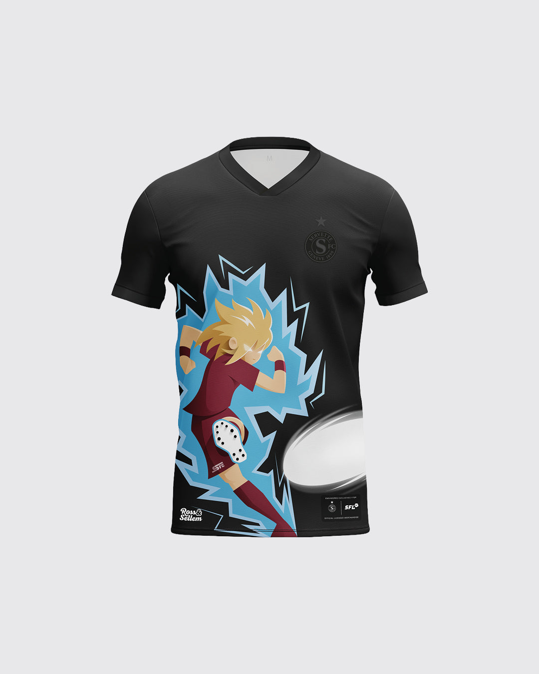 T-shirt SFC Shonen Edition