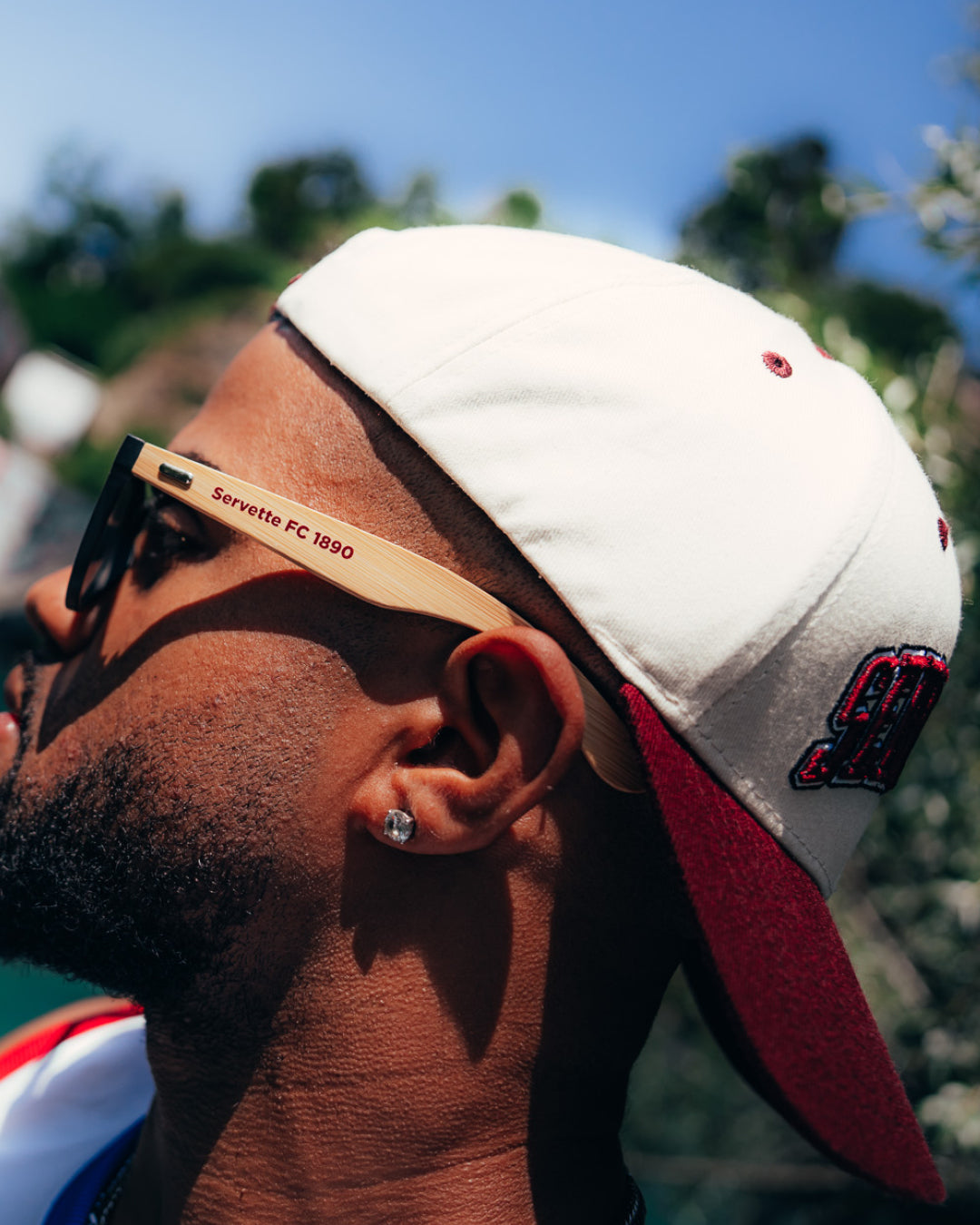 Lunettes de soleil SFC