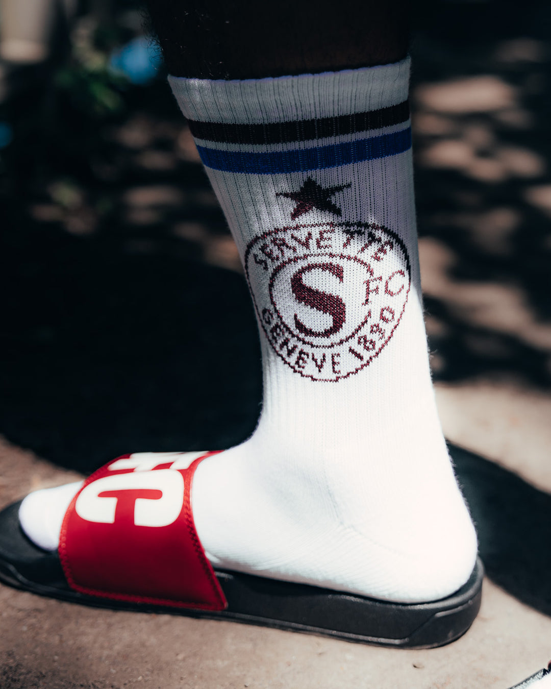 Claquettes SFC