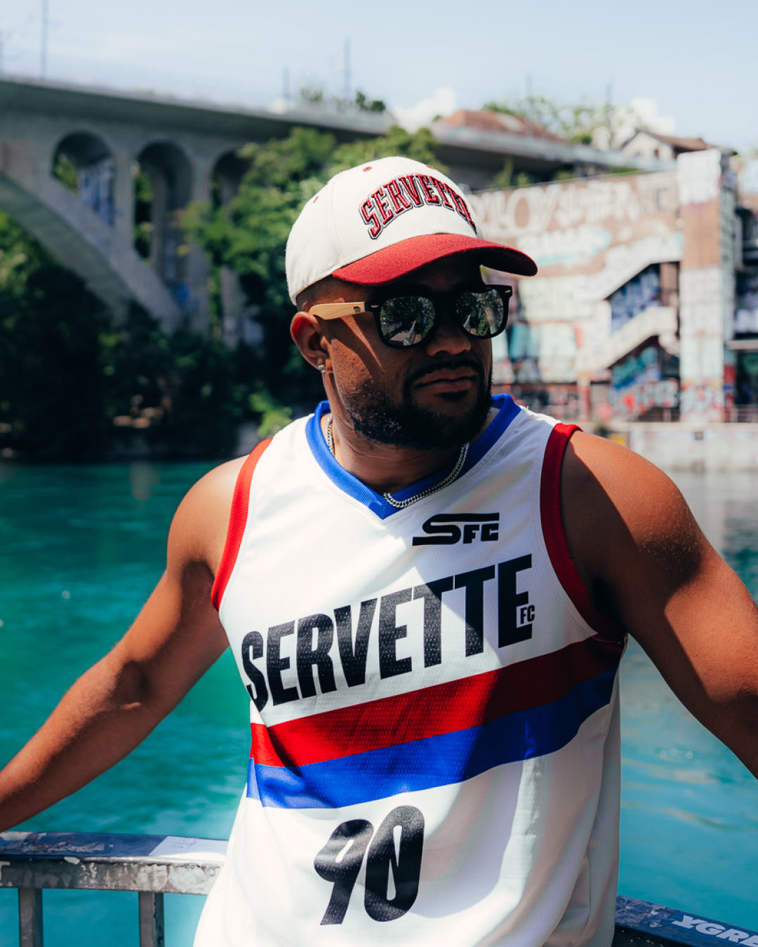 Casquette University SFC