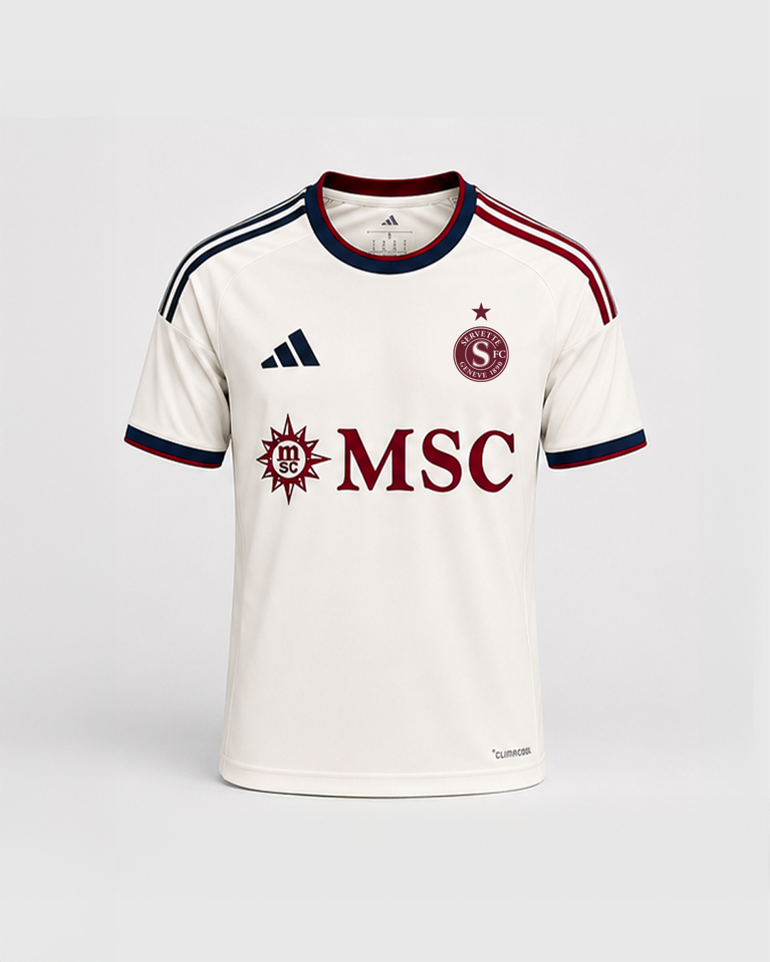 Maillot Extérieur Junior 26-27