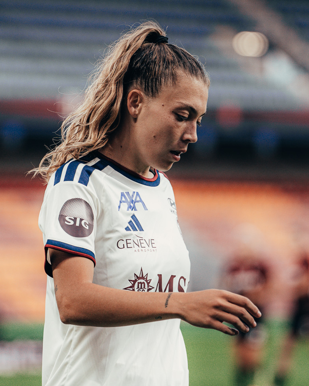 Maillot Extérieur SFC Chênois Féminin 26-27