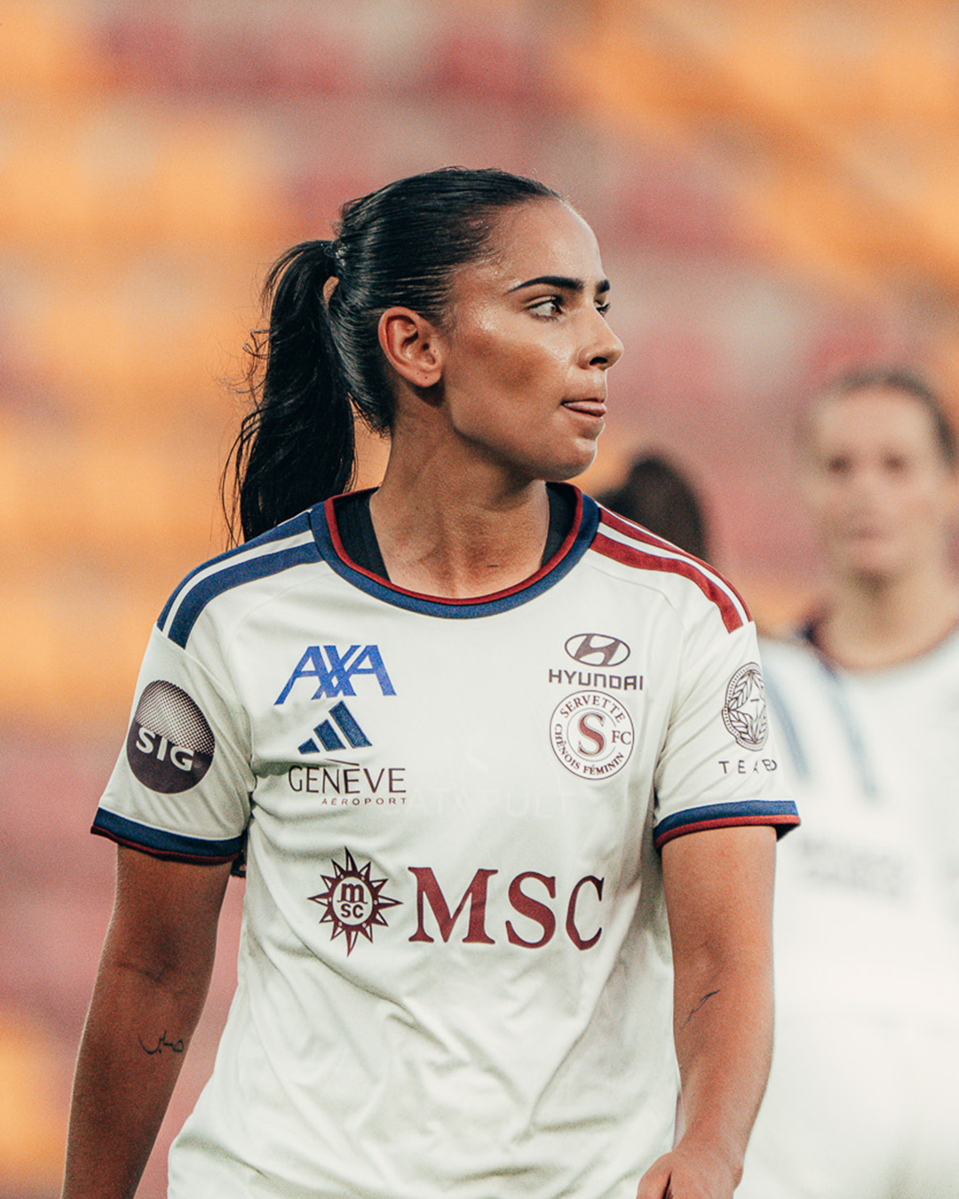 Maillot Extérieur SFC Chênois Féminin 26-27