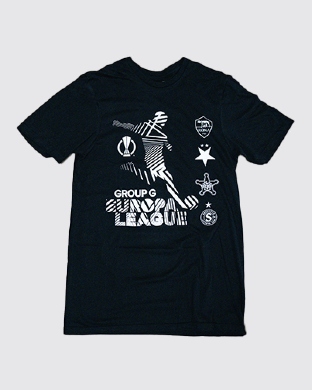 T-shirt UEL groupe