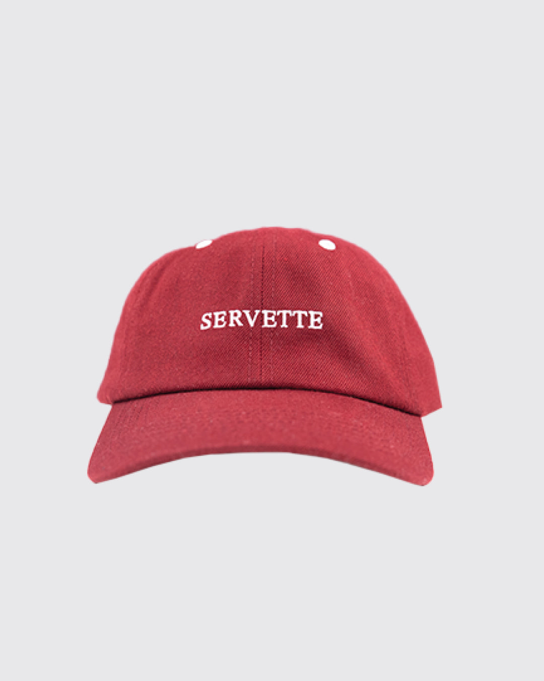 Dad Cap Grenat SFC