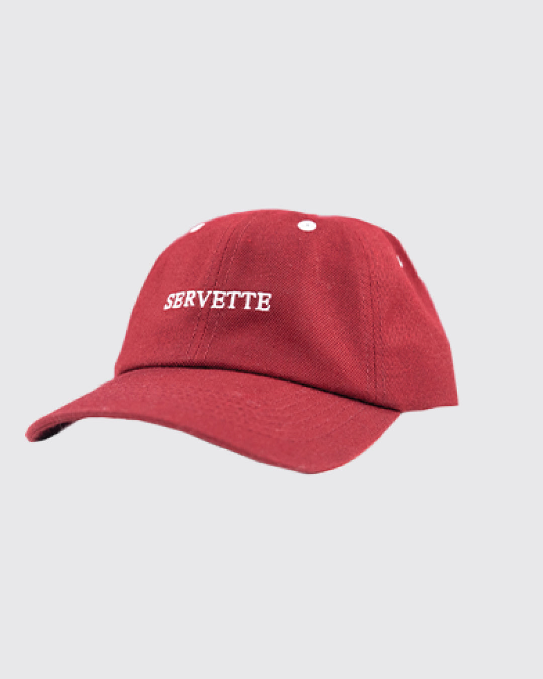 Dad Cap Grenat SFC