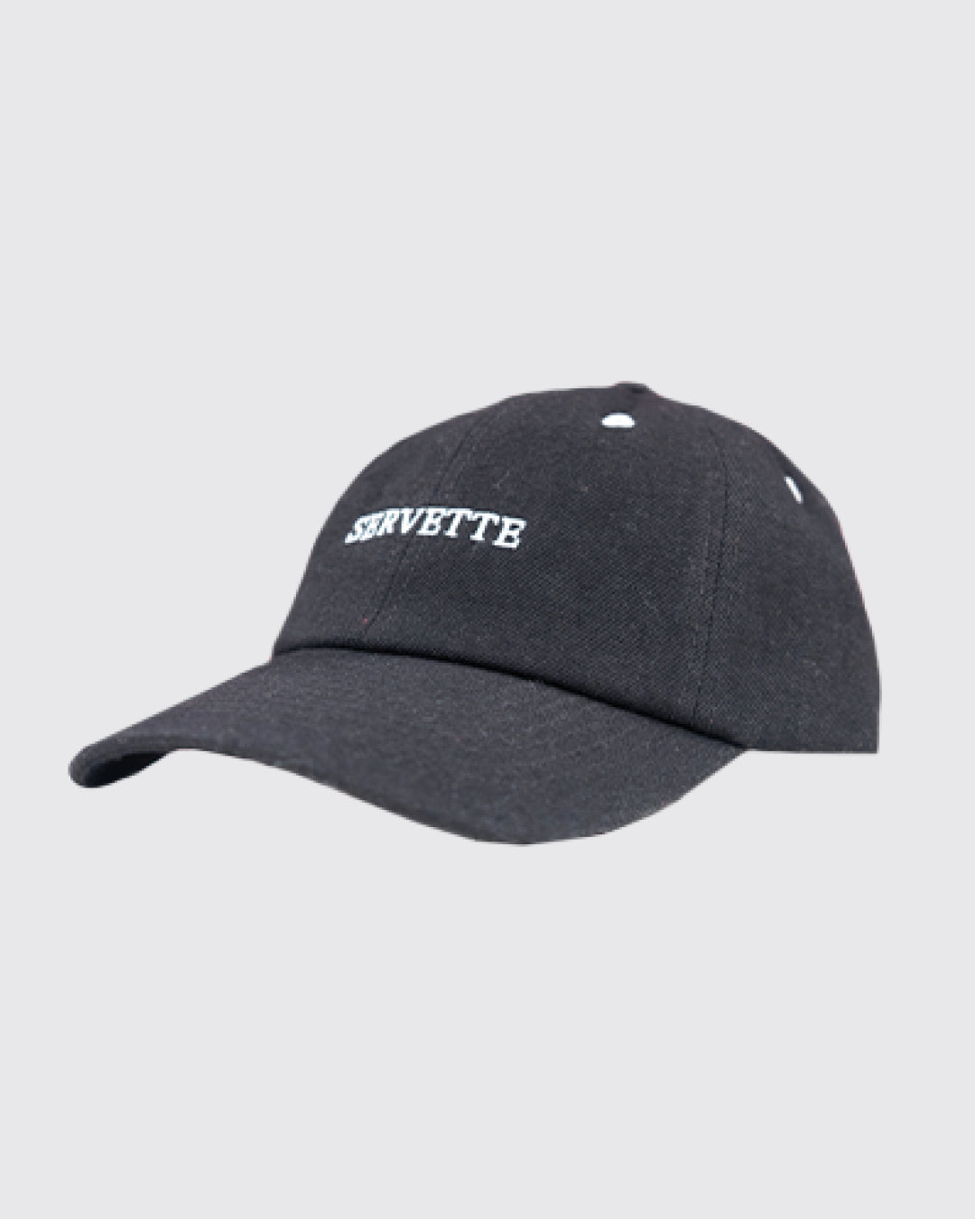 Dad Cap Black SFC