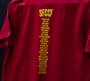 T-shirt SFCCF Doublé 2024