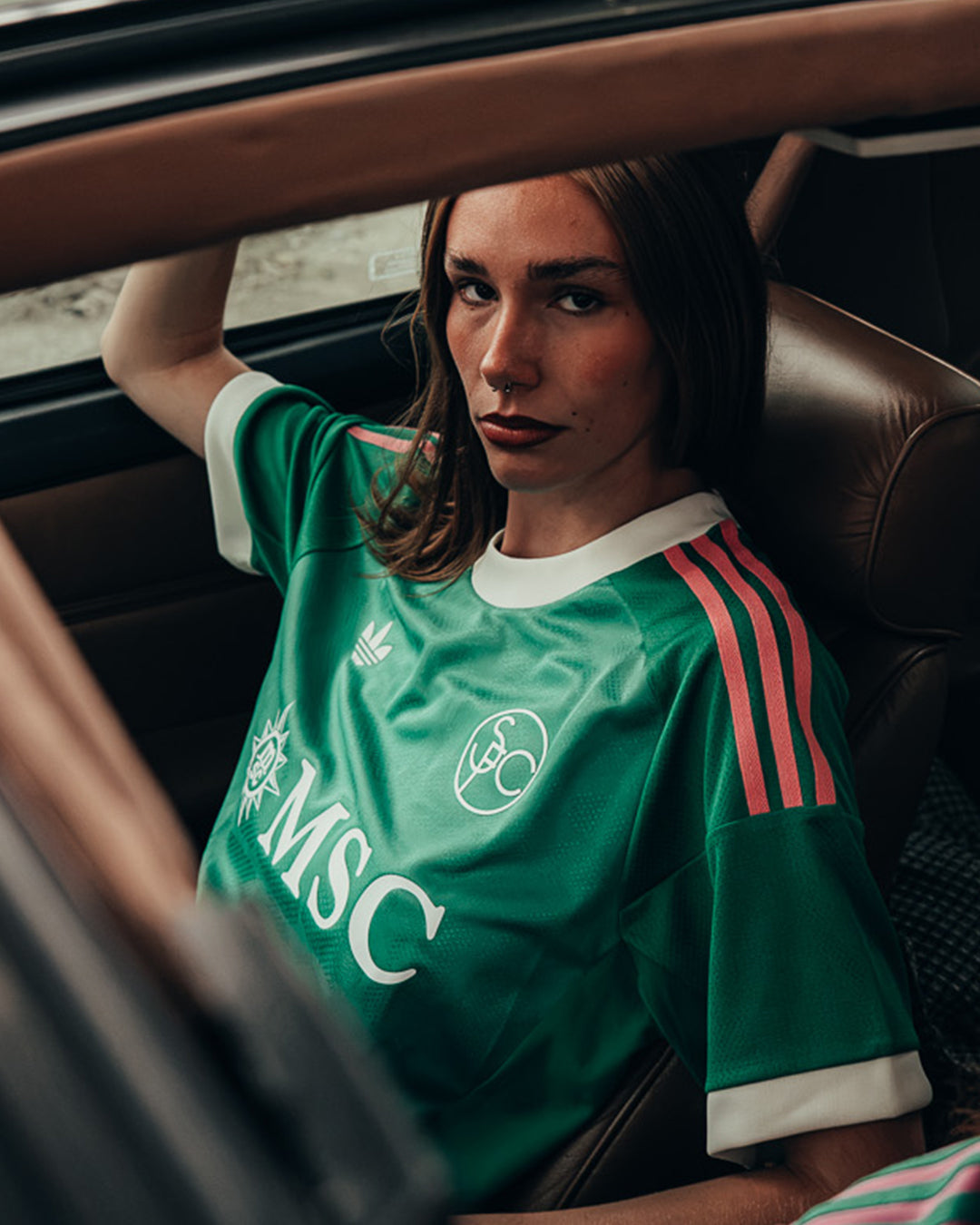 Maillot Gardien Vert Originals 26-27