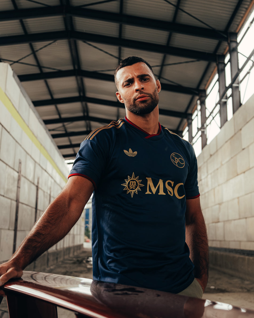 Maillot Away Originals 26-27