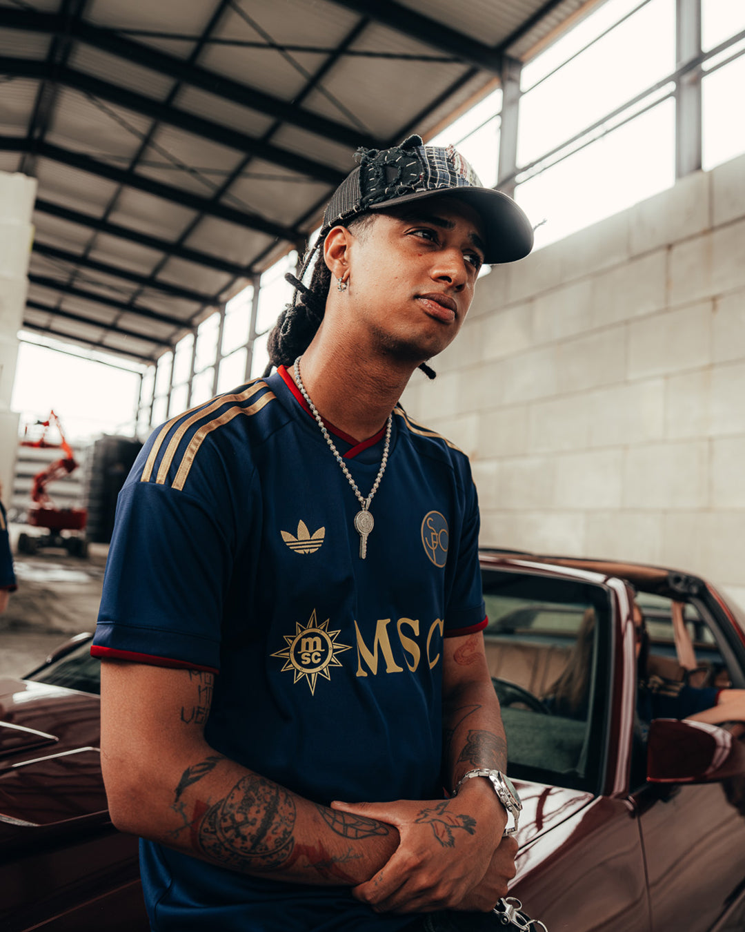 Maillot Away Originals 26-27