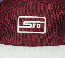 Charger l&#39;image dans la galerie, Casquette 5 panel retro