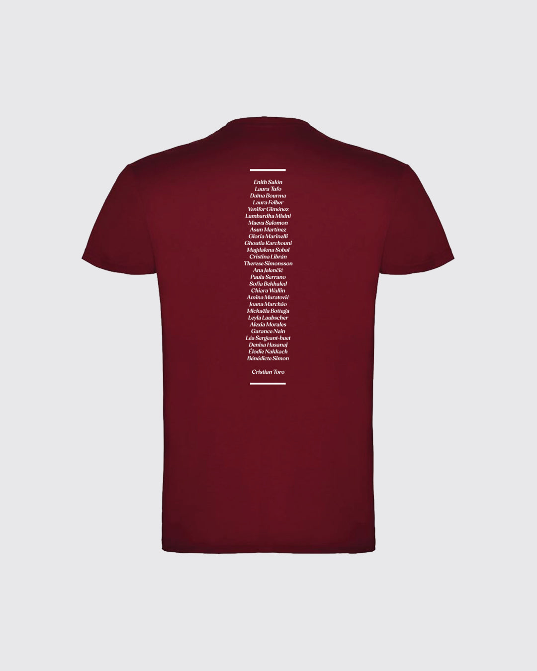 T-shirt Championnes Axa Women Super League - Doublé 25-25
