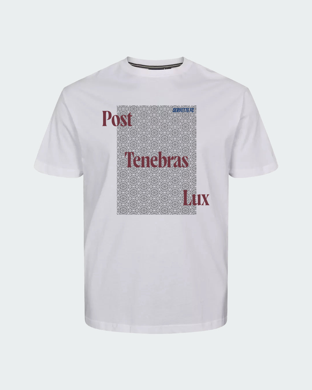 T-Shirt Post Tenebras Lux