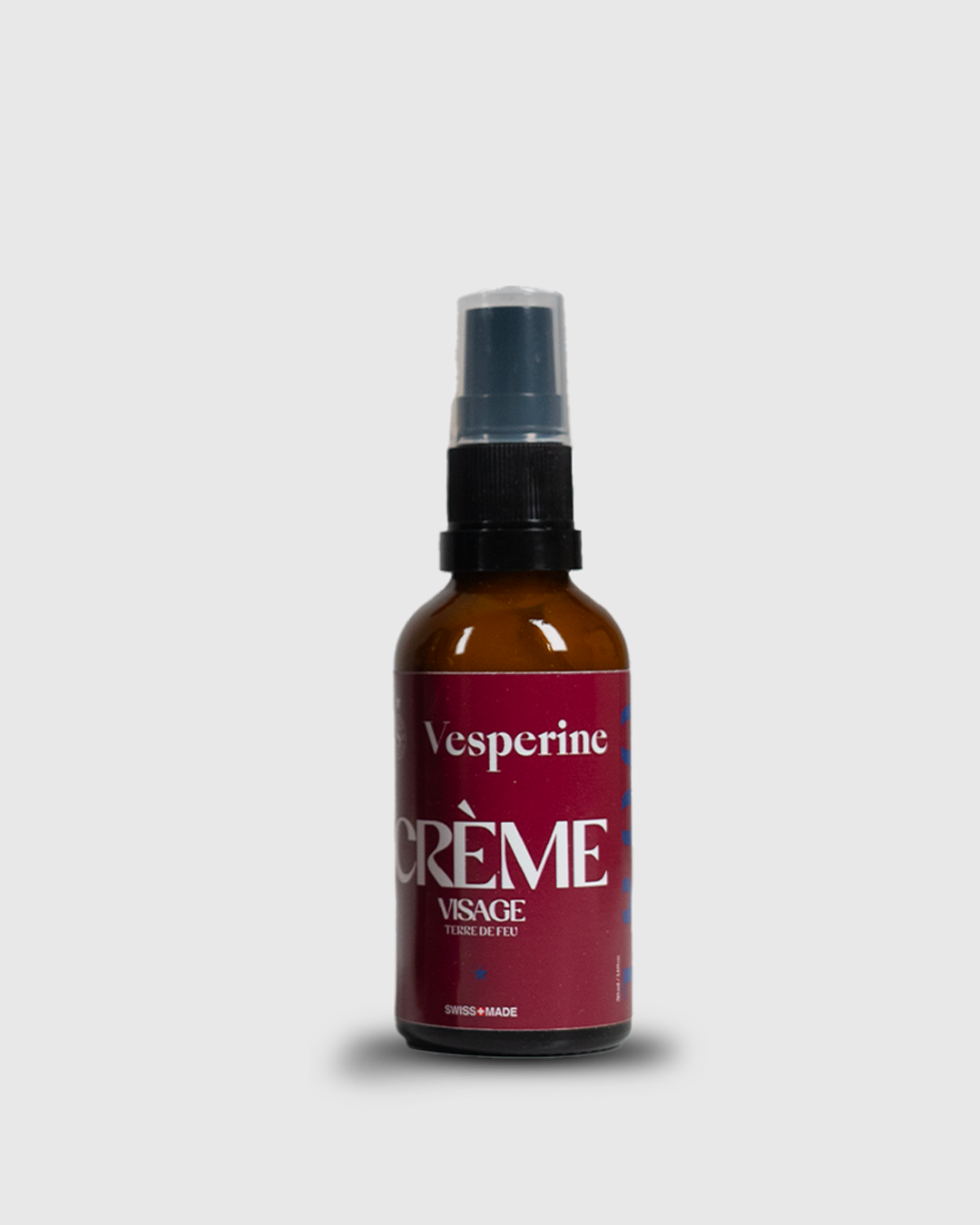 Crème Visage SFC x Vesperine