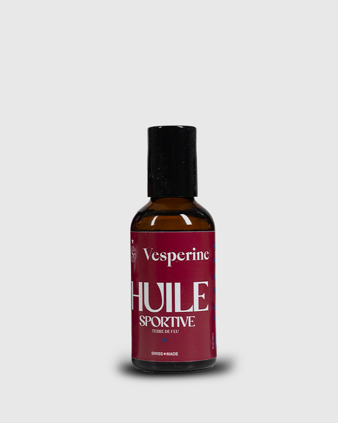 Huile sportive SFC x Vesperine