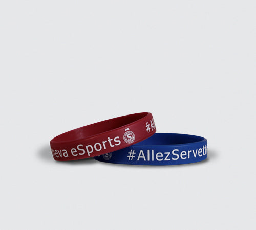Bracelets Servette Geneva eSports