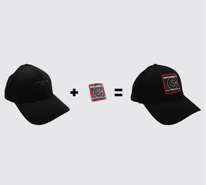 Casquette Magnetic Patch