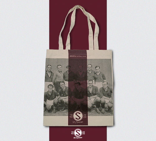 Tote Bag 130 ans Servette FC